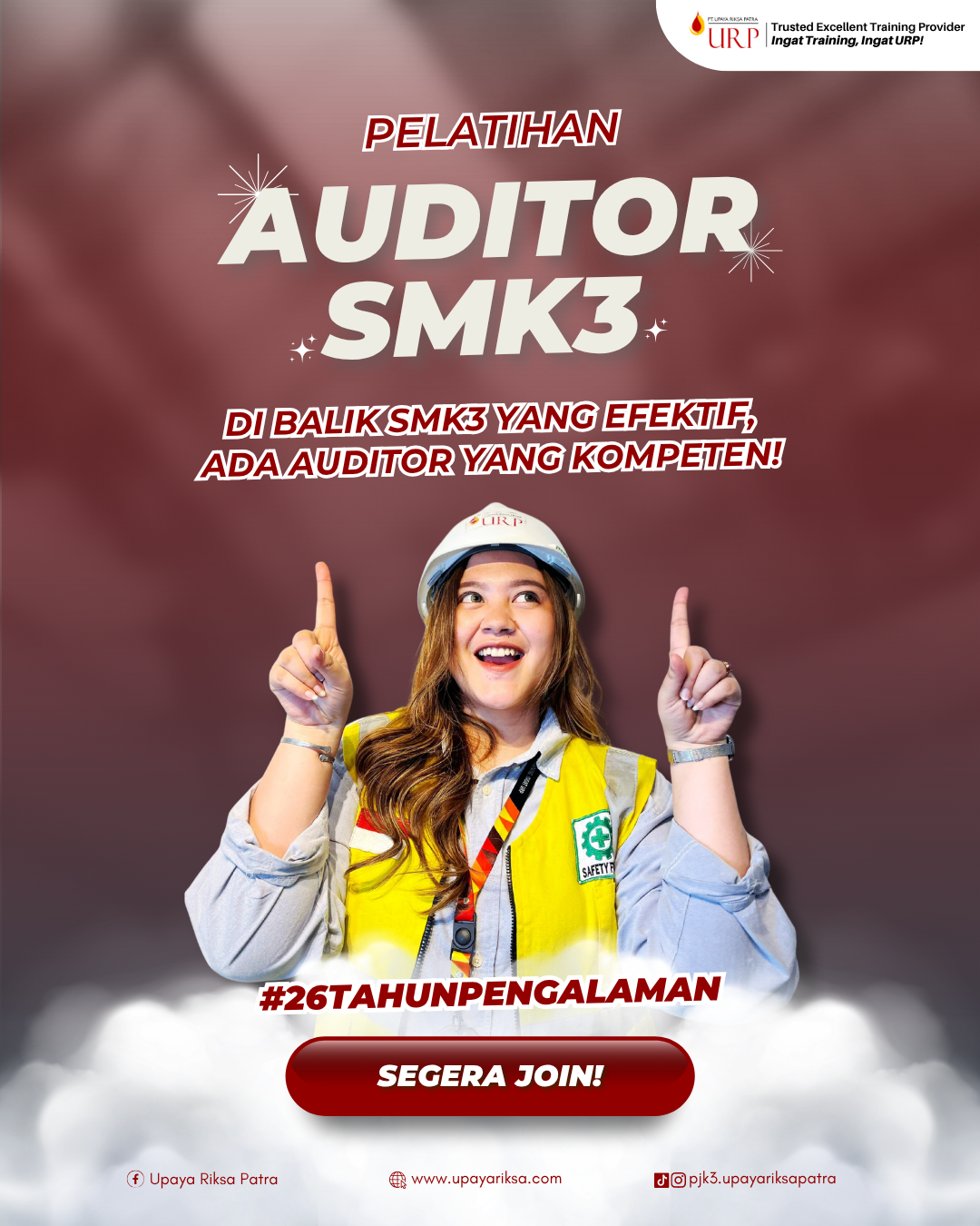 POP UP URP AUDITOR SMK3