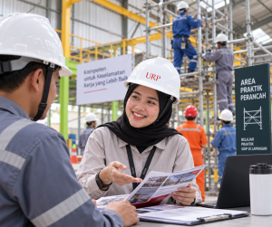 Keunggulan Pelatihan K3 Perancah URP